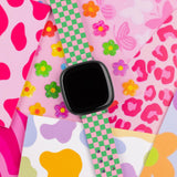 Y2K HD Fitbit Versa 3 & Sense 1 Watch Band - Wear with style