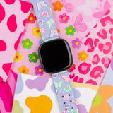 Y2K HD Fitbit Versa 3 & Sense 1 Watch Band - Wear with style