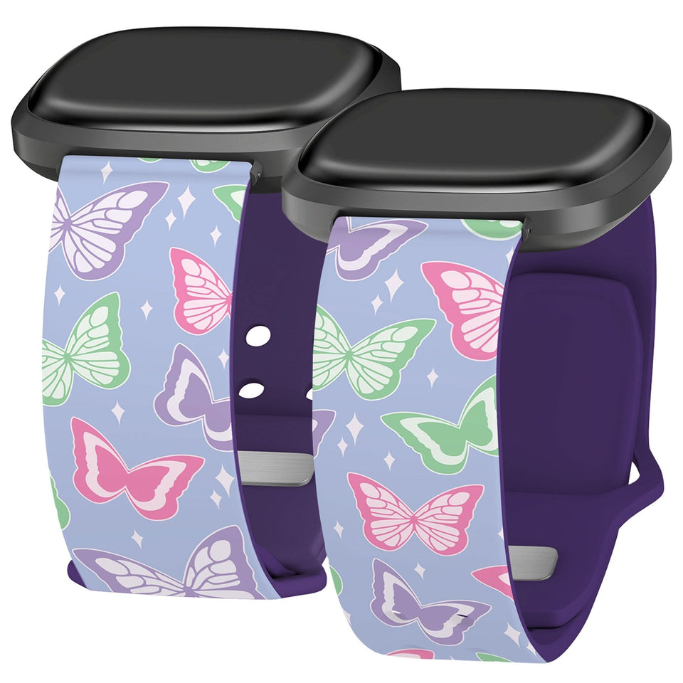 Y2K HD Fitbit Versa 3 & Sense 1 Watch Band - Wear with style