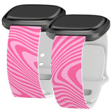 Y2K HD Fitbit Versa 3 & Sense 1 Watch Band - Wear with style