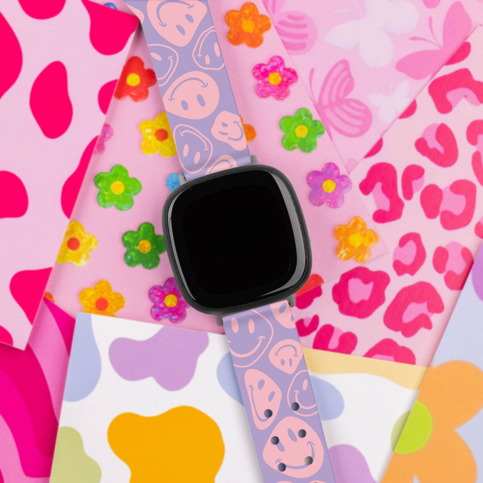Y2K HD Fitbit Versa 3 & Sense 1 Watch Band - Wear with style