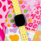 Y2K HD Fitbit Versa 3 & Sense 1 Watch Band - Wear with style