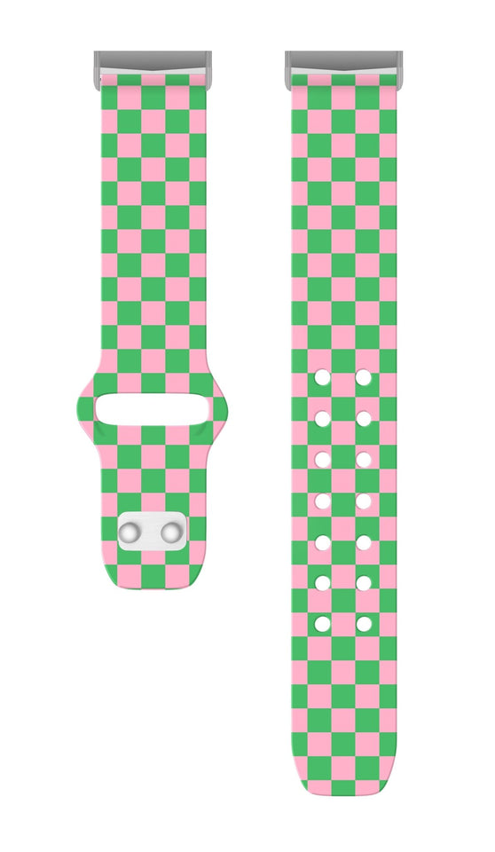 Y2K HD Fitbit Versa 3 & Sense 1 Watch Band - Wear with style