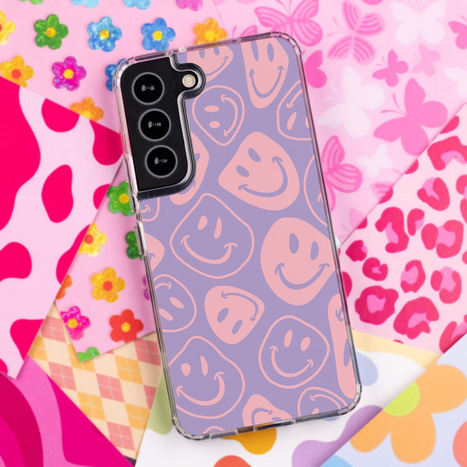 Y2K HD Samsung Galaxy S22 Phone Case - Wear with style