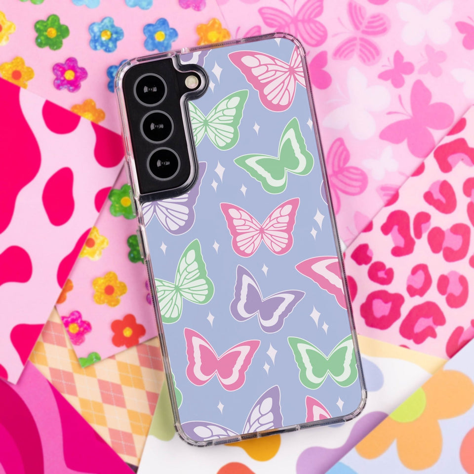 Y2K HD Samsung Galaxy S23 Phone Case - Wear with style