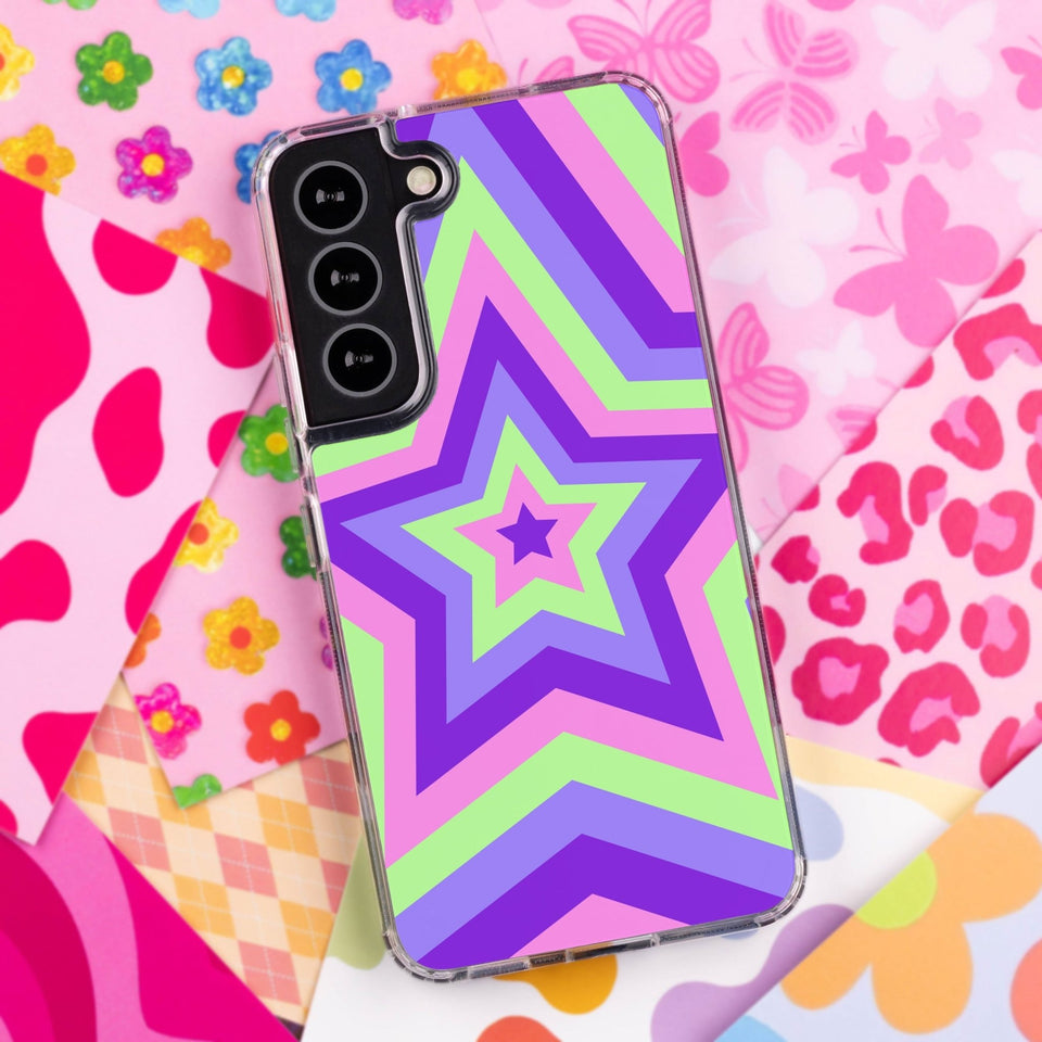 Y2K HD Samsung Galaxy S23 Phone Case - Wear with style