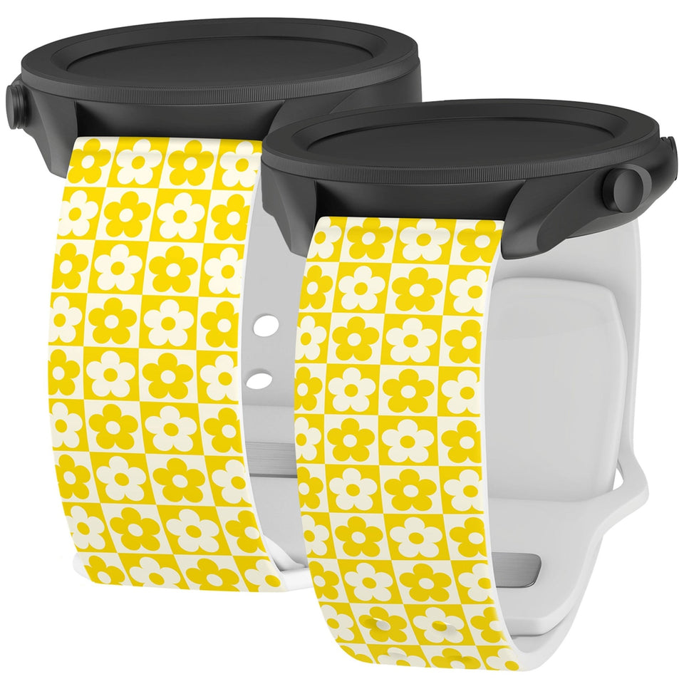 Y2K HD Watchband for Samsung, Garmin, Fossil, and More - Wear with style