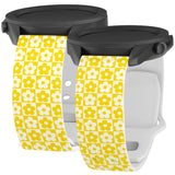 Y2K HD Watchband for Samsung, Garmin, Fossil, and More - Wear with style