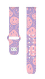 Y2K HD Watchband for Samsung, Garmin, Fossil, and More - Wear with style