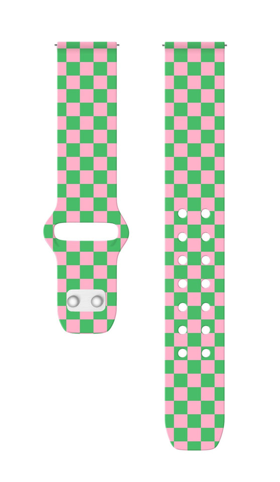 Y2K HD Watchband for Samsung, Garmin, Fossil, and More - Wear with style