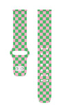 Y2K HD Watchband for Samsung, Garmin, Fossil, and More - Wear with style