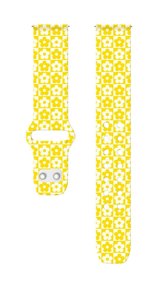 Y2K HD Watchband for Samsung, Garmin, Fossil, and More - Wear with style