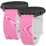 Y2K HD Watchband for Samsung, Garmin, Fossil, and More - Wear with style