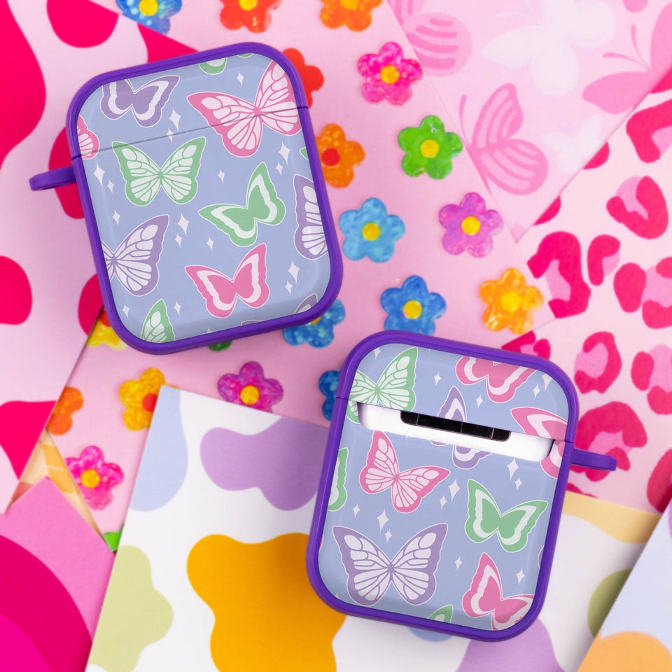 Y2K HDX Apple AirPods Gen 1 & 2 Case Cover - Wear with style