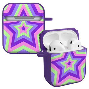 Y2K HDX Apple AirPods Gen 1 & 2 Case Cover - Wear with style