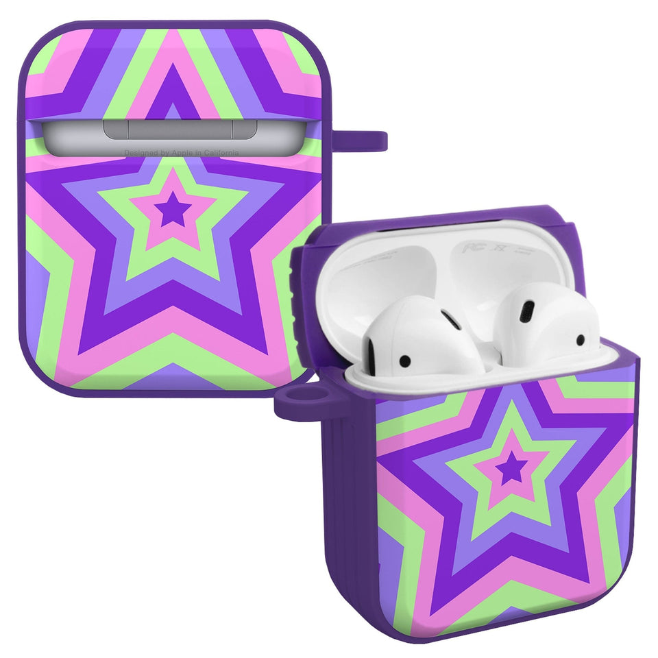 Y2K HDX Apple AirPods Gen 1 & 2 Case Cover - Wear with style