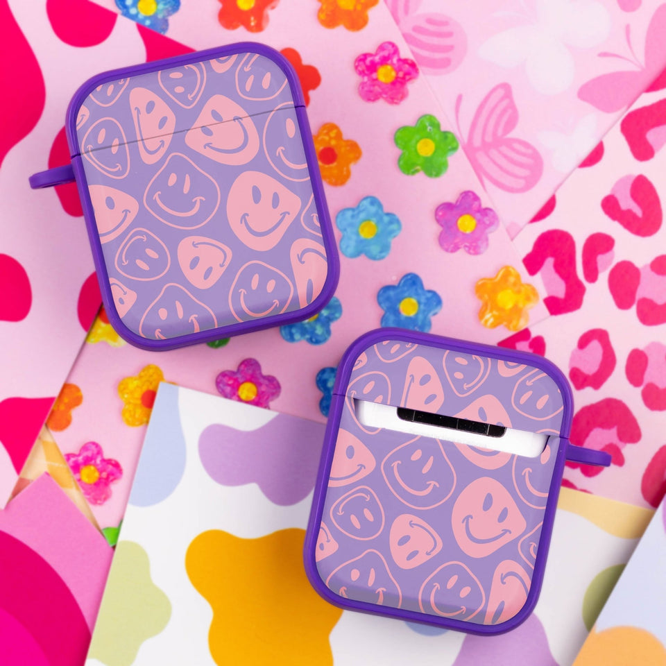 Y2K HDX Apple AirPods Gen 1 & 2 Case Cover - Wear with style