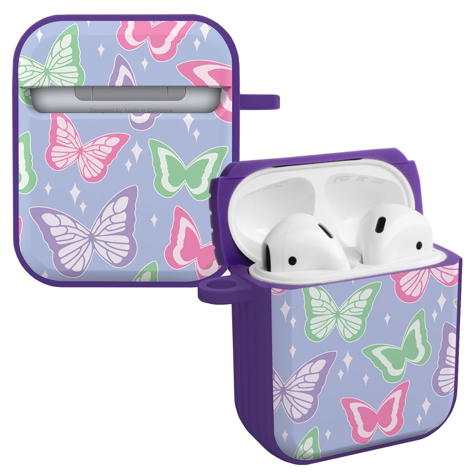 Y2K HDX Apple AirPods Gen 1 & 2 Case Cover - Wear with style