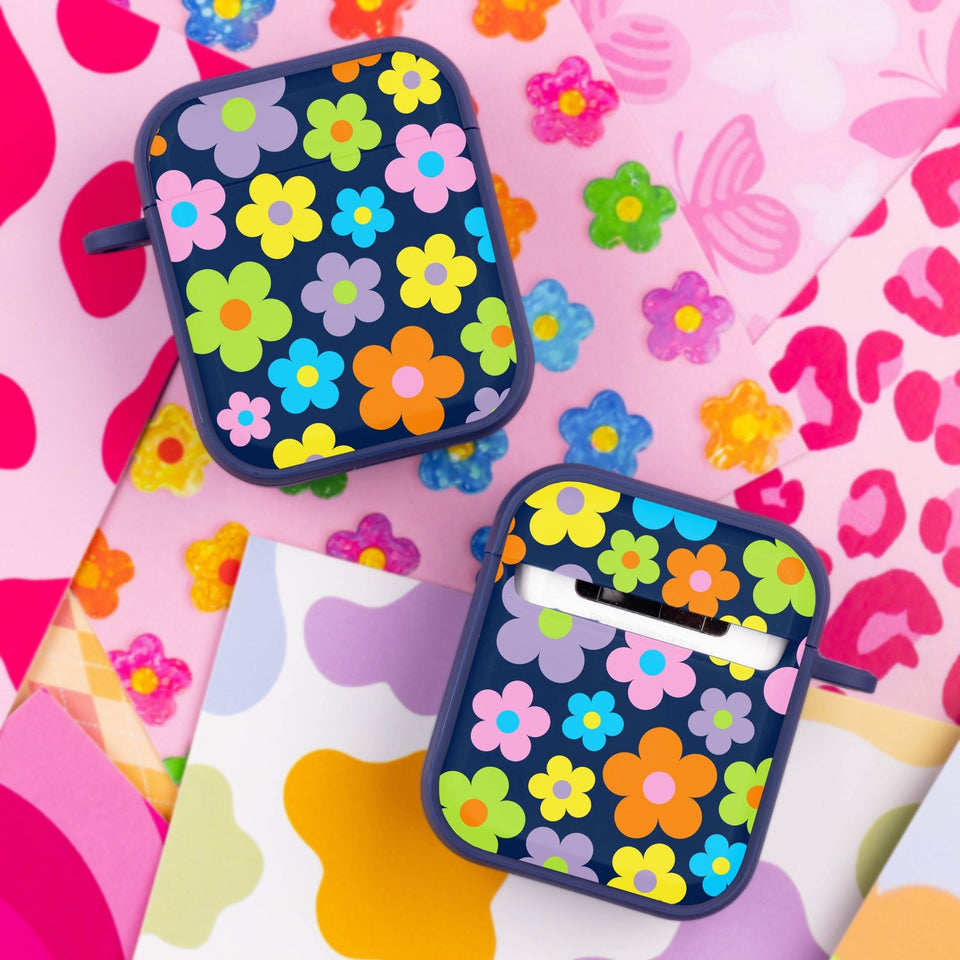 Y2K HDX Apple AirPods Gen 1 & 2 Case Cover - Wear with style