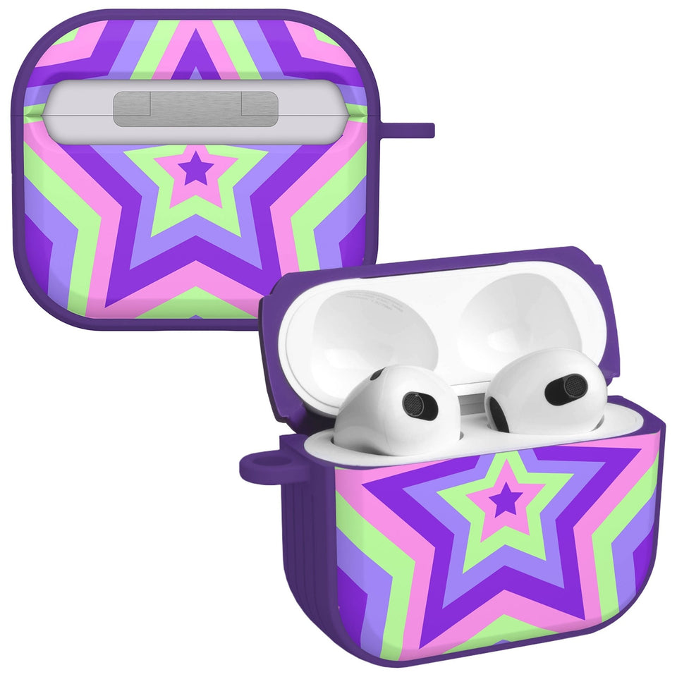 Y2K HDX Apple AirPods Gen 3 Case Cover - Wear with style