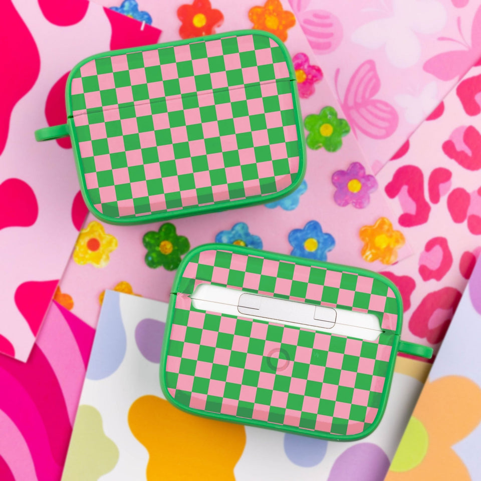 Y2K HDX Apple AirPods Pro 1 & 2 Case Cover - Wear with style