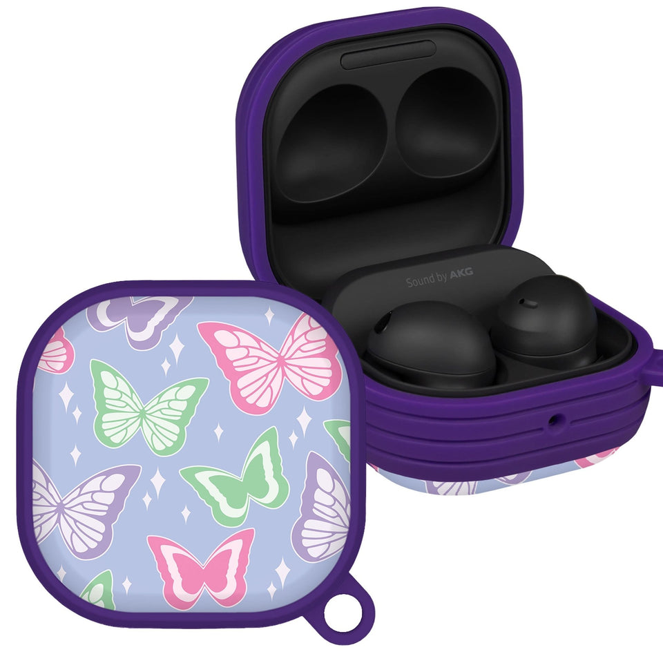 Y2K HDX Samsung Galaxy Buds Pro & Buds Live Case Cover - Wear with style