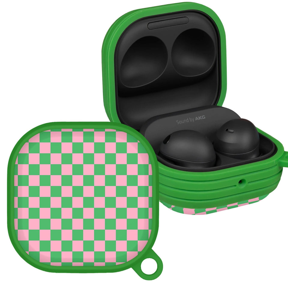 Y2K HDX Samsung Galaxy Buds Pro & Buds Live Case Cover - Wear with style