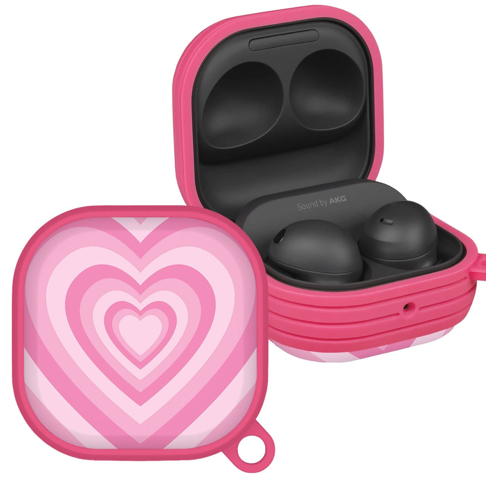 Y2K HDX Samsung Galaxy Buds Pro & Buds Live Case Cover - Wear with style