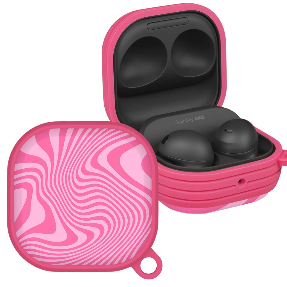 Y2K HDX Samsung Galaxy Buds Pro & Buds Live Case Cover - Wear with style
