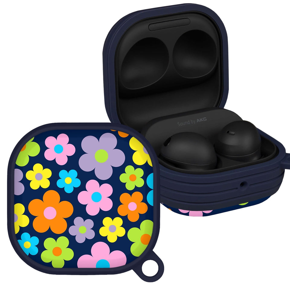 Y2K HDX Samsung Galaxy Buds Pro & Buds Live Case Cover - Wear with style