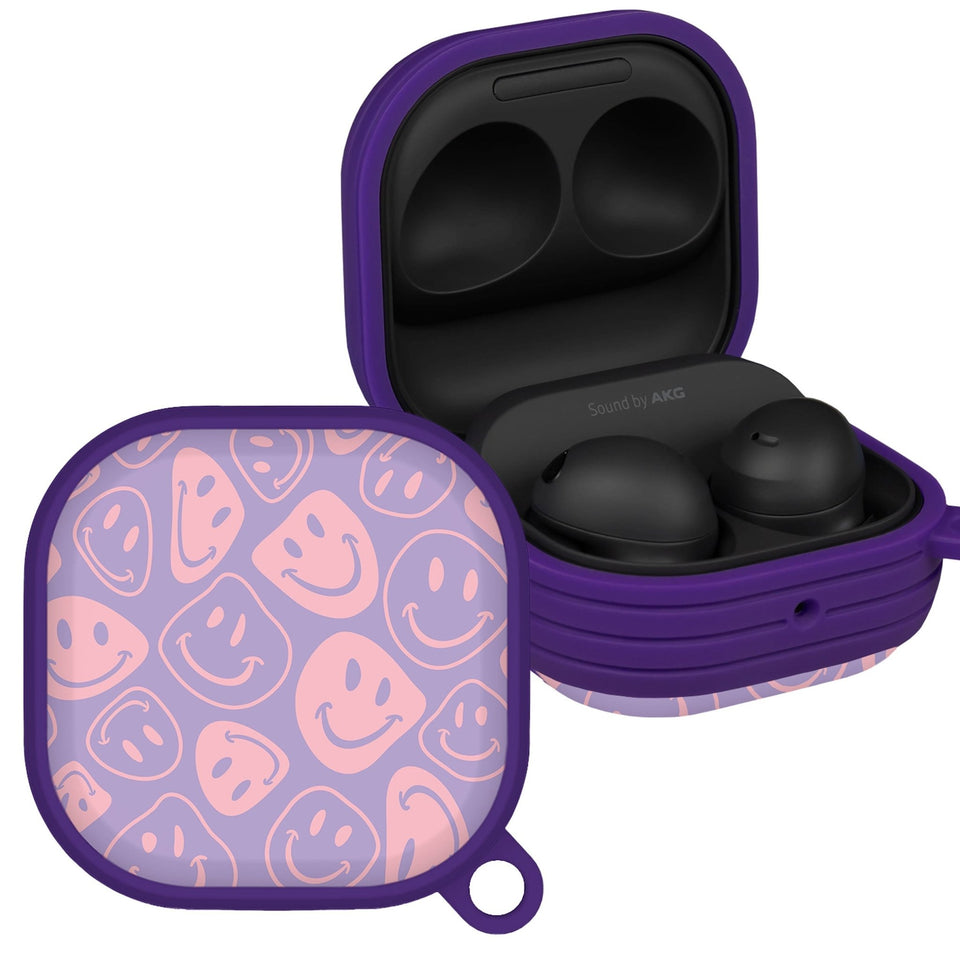Y2K HDX Samsung Galaxy Buds Pro & Buds Live Case Cover - Wear with style