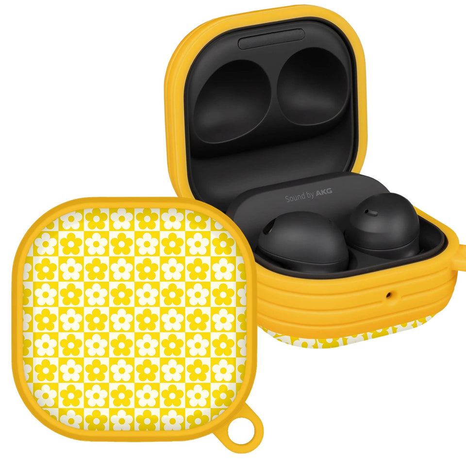 Y2K HDX Samsung Galaxy Buds Pro & Buds Live Case Cover - Wear with style