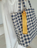 Yellow Oversized Logo Keychain - Wear with style