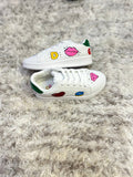 YOKI REBEL- KIDS Cartoon Printed Court shoe Sneakers no - Wear with style