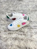 YOKI REBEL- KIDS Cartoon Printed Court shoe Sneakers no - Wear with style