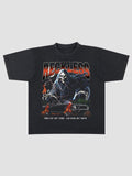 Burnout Tee - Black