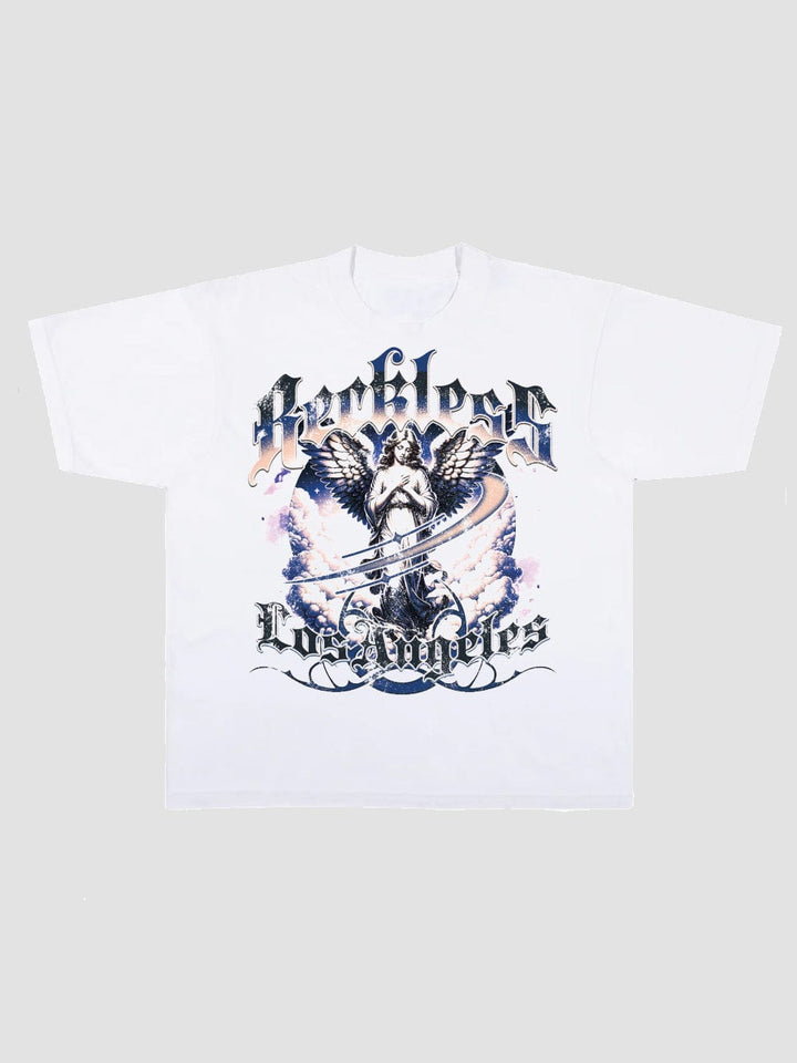Celestial Tee - White