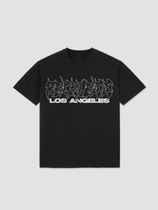 Grim Tee - Black