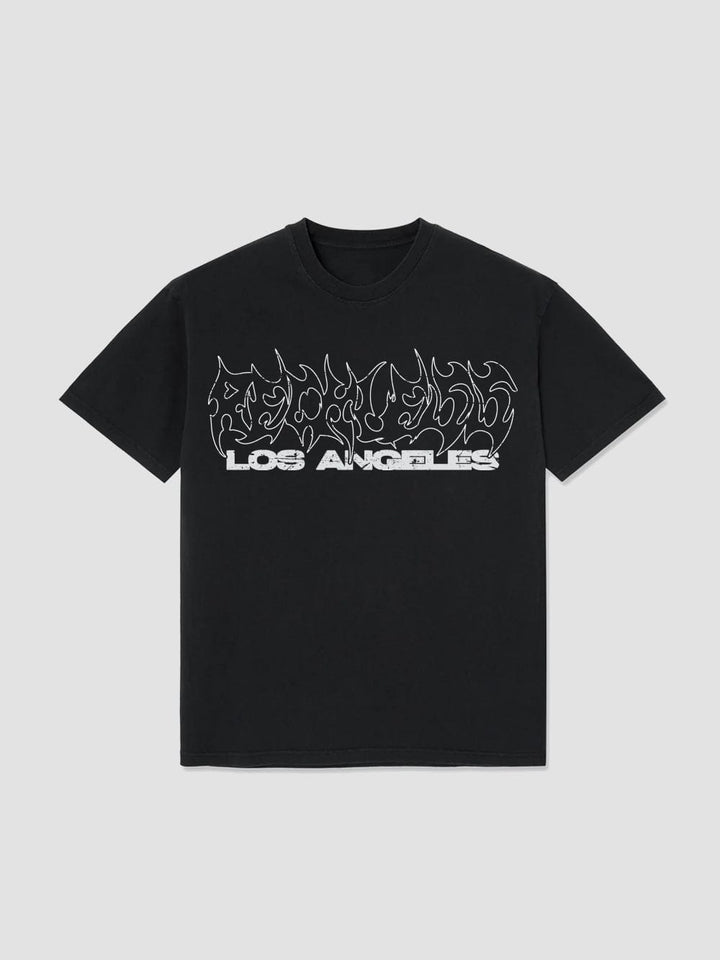 Grim Tee - Black