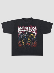 Hellrider Tee - Black