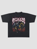 Hellrider Tee - Black