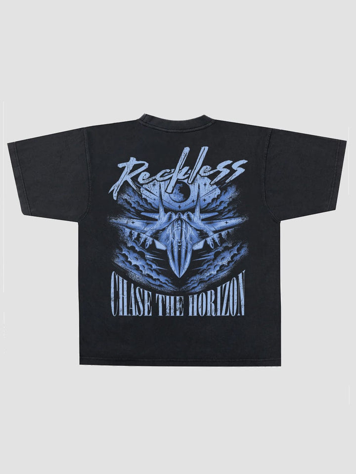 Horizon Tee - Black