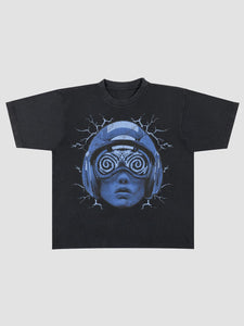 Horizon Tee - Black