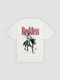 Lasso Tee - White