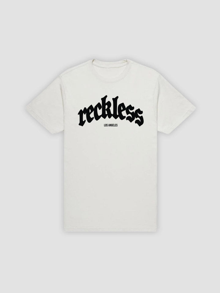 Arc Tee - Natural