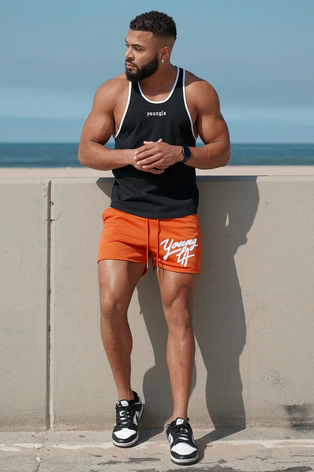 Young LA Trendy Beach Shorts - Wear with style