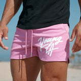 Young LA Trendy Beach Shorts - Wear with style