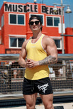 Young LA Trendy Beach Shorts - Wear with style