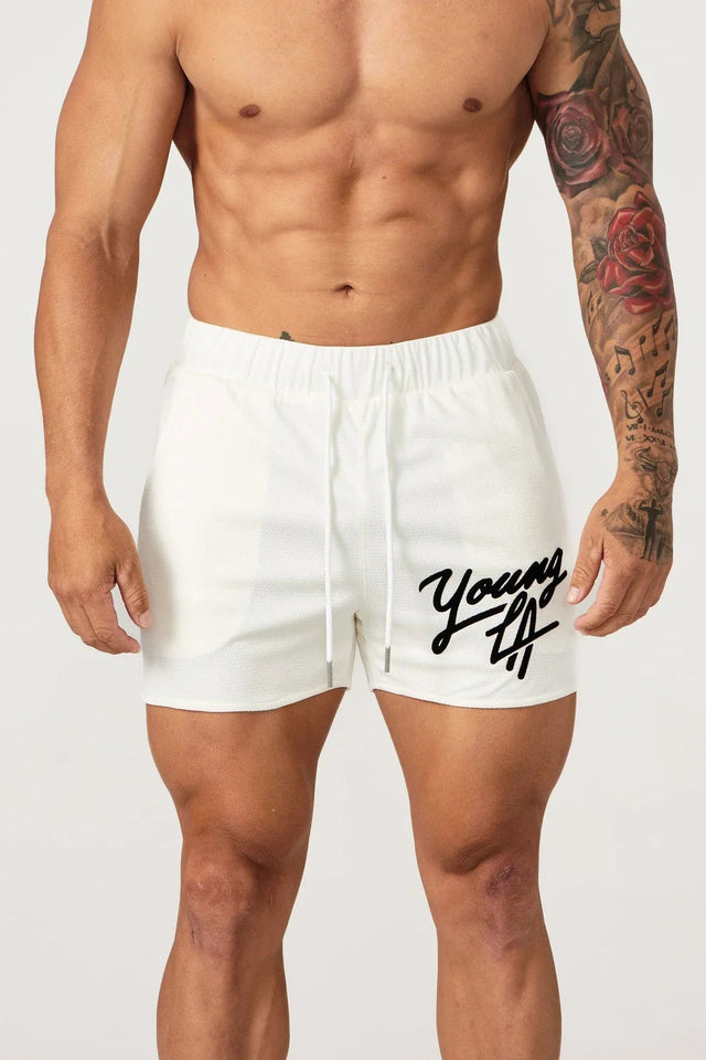 Young LA Trendy Beach Shorts - Wear with style