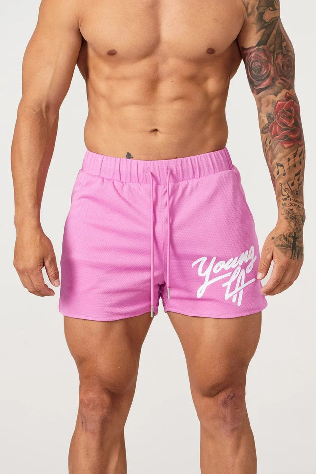 Young LA Trendy Beach Shorts - Wear with style